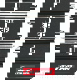 Show details for Carrera 61666 GO Anschluss-Schiene Picture of Carrera 61666 GO Anschluss-Schiene