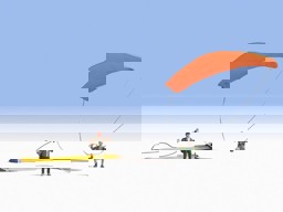 Zeige Details für Noch 15886 Paraglider Bild von Noch 15886 Paraglider