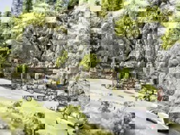 Zeige Details für Noch 58152 Steinschlag-Verbauung Bild von Noch 58152 Steinschlag-Verbauung
