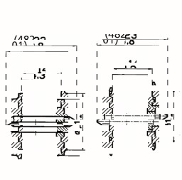 Show details for Roco 40182 NEM-Radsatz 11mm 2 Stk. Picture of Roco 40182 NEM-Radsatz 11mm 2 Stk.