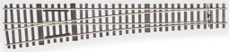 Zeige Details für Weinert 74404 Mein Gleis Kurze Weiche links 8,6° (Flex) Bild von Weinert 74404 Mein Gleis Kurze Weiche links 8,6° (Flex)
