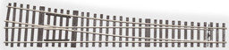Zeige Details für Weinert 74405 Mein Gleis Kurze Weiche rechts 8,6°(Flex) Bild von Weinert 74405 Mein Gleis Kurze Weiche rechts 8,6°(Flex)
