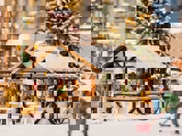 Zeige Details für Noch 14393 Glühweinstand H0 Bild von Noch 14393 Glühweinstand H0