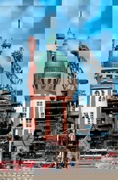 Show details for Faller 120166 H0 Wasserturm Bielefeld Picture of Faller 120166 H0 Wasserturm Bielefeld