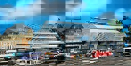 Zeige Details für Faller 120199 H0 Bahnsteighalle Bild von Faller 120199 H0 Bahnsteighalle