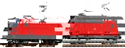 Show details for Piko 51581 ~E-Lok BR 147 DB AG VI + PluX Picture of Piko 51581 ~E-Lok BR 147 DB AG VI + PluX
