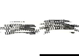 Show details for Trix 14947 Bogenweiche R3/R4 links polarisiert Picture of Trix 14947 Bogenweiche R3/R4 links polarisiert