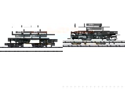 Show details for Trix 15453 N Schwerlastwagen Sa 705 DB Picture of Trix 15453 N Schwerlastwagen Sa 705 DB