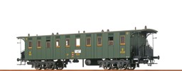 Bild von Brawa 45063 H0 Personenwagen C4 SBB, II | Personenwagen Spur H0