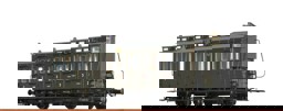 Zeige Details für Brawa 45486 H0 Personenwagen C3 DRG, II Bild von Brawa 45486 H0 Personenwagen C3 DRG, II