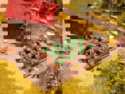 Zeige Details für Noch 13217 Weißkohl H0 Bild von Noch 13217 Weißkohl H0