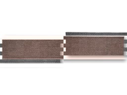 Zeige Details für Noch 58273 Mauer, extra-lang, 66 x 12,5 cm 0,H0 Bild von Noch 58273 Mauer, extra-lang, 66 x 12,5 cm 0,H0