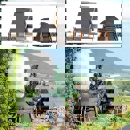 Zeige Details für Busch 1678 Köhlerei H0 Bild von Busch 1678 Köhlerei H0