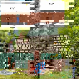 Show details for Busch 7812 A-Set:Drohne mit Figuren H0 Picture of Busch 7812 A-Set:Drohne mit Figuren H0