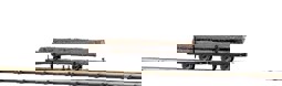 Show details for Busch 12224 Langholzwagen H0 Picture of Busch 12224 Langholzwagen H0