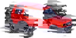 Zeige Details für Busch 51900 Land Rover Discovery rot Bild von Busch 51900 Land Rover Discovery rot