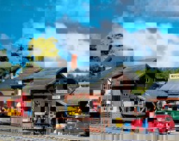 Zeige Details für Faller 120154 H0 Güterbahnhof Bild von Faller 120154 H0 Güterbahnhof