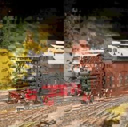 Zeige Details für Faller 120164 H0 Bockkran Bild von Faller 120164 H0 Bockkran