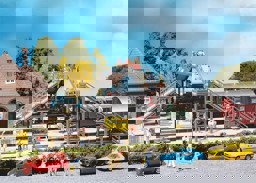 Zeige Details für Faller 120178 H0 Fußgängerbrücke Bild von Faller 120178 H0 Fußgängerbrücke