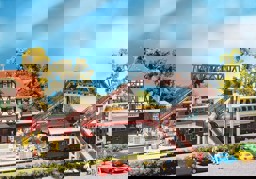 Zeige Details für Faller 120179 H0 Fußgängerbrücke Bild von Faller 120179 H0 Fußgängerbrücke