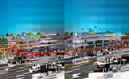 Zeige Details für Faller 120180 H0 Bahnhofshalle Bild von Faller 120180 H0 Bahnhofshalle