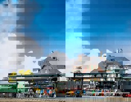 Zeige Details für Faller 120181 H0 Bahnsteig Bild von Faller 120181 H0 Bahnsteig