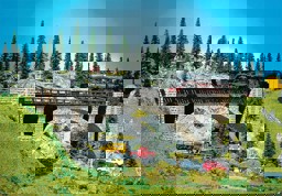 Zeige Details für Faller 120533 H0 Steinbogenbrücke Bild von Faller 120533 H0 Steinbogenbrücke