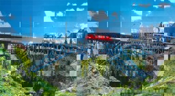 Show details for Faller 120535 H0 Bietschtalbrücke Picture of Faller 120535 H0 Bietschtalbrücke