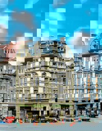 Zeige Details für Faller 130916 H0 Stadteckhaus Goethestraße 62 Bild von Faller 130916 H0 Stadteckhaus Goethestraße 62