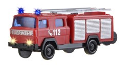 Show details for Viessmann 1843 N Feuerwehr-LF 16 MAGIRUS mit Blaulicht und Beleuchtung Picture of Viessmann 1843 N Feuerwehr-LF 16 MAGIRUS mit Blaulicht und Beleuchtung