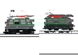 Zeige Details für Trix 16404 N-Elektrolokomotive Baureihe 140 DB Epoche IV Bild von Trix 16404 N-Elektrolokomotive Baureihe 140 DB Epoche IV