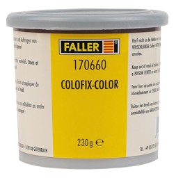 Show details for Faller 170660 Colofix-Color Kleber braun Picture of Faller 170660 Colofix-Color Kleber braun