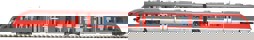 Show details for Piko 52289 ~Desiro DB AG V neutral + 8po Picture of Piko 52289 ~Desiro DB AG V neutral + 8po
