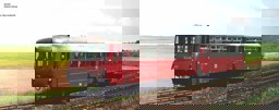 Show details for Piko 52882 Dieseltriebwagen/Sound BR VT Picture of Piko 52882 Dieseltriebwagen/Sound BR VT