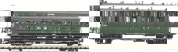 Zeige Details für Piko 53316 Abteilwagen AB 6033 NS II/III Bild von Piko 53316 Abteilwagen AB 6033 NS II/III
