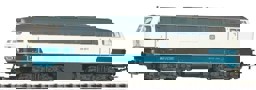 Show details for Piko 57803 ~Diesellok BR 218 DB beige-bl Picture of Piko 57803 ~Diesellok BR 218 DB beige-bl