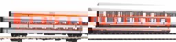 Zeige Details für Piko 58502 S-Bahn X-Wagen 1./2. Kl. DB A Bild von Piko 58502 S-Bahn X-Wagen 1./2. Kl. DB A