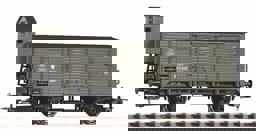 Zeige Details für Piko 58928 Ged. Güterwagen mit Bremserha Bild von Piko 58928 Ged. Güterwagen mit Bremserha