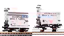 Show details for Piko 58929 Ged. Güterwagen SBB Cardinal Picture of Piko 58929 Ged. Güterwagen SBB Cardinal