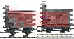 Show details for Piko 58940 Ged. Güterwagen DB Bosch III Picture of Piko 58940 Ged. Güterwagen DB Bosch III