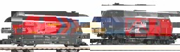 Zeige Details für Piko 59889 ~Diesellok Vectron DE Stern H Bild von Piko 59889 ~Diesellok Vectron DE Stern H