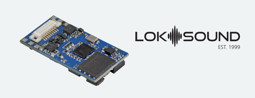Show details for ESU 58810 LokSound 5 micro DCC/MM/SX/M4 Leerdecoder, 8-pin NEM652, Retail, mit Lautsprecher 11x15mm, Spurweite: 0, H0 Picture of ESU 58810 LokSound 5 micro DCC/MM/SX/M4 Leerdecoder, 8-pin NEM652, Retail, mit Lautsprecher 11x15mm, Spurweite: 0, H0