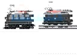 Show details for Märklin 37108 Elektrolokomotive Baureihe 110.1 Klassiker Picture of Märklin 37108 Elektrolokomotive Baureihe 110.1 Klassiker