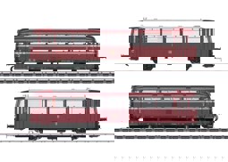 Show details for Märklin 39978 H0 Schienenbus VT98 und VS98 DB, Klassiker Picture of Märklin 39978 H0 Schienenbus VT98 und VS98 DB, Klassiker