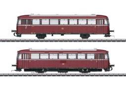 Picture of Märklin 39978 H0 Schienenbus VT98 und VS98 DB, Klassiker | Triebwagen Spur H0 digital