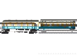 Show details for Märklin 43125 H0 Mitteleinstiegswagen DB, 1./2. Klasse, Epoche 4 Picture of Märklin 43125 H0 Mitteleinstiegswagen DB, 1./2. Klasse, Epoche 4