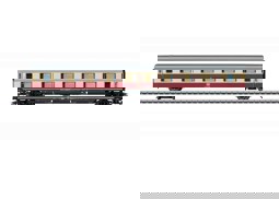 Show details for Märklin 43845 H0 Abteilwagen 1. Klasse Avümz 111 DB Picture of Märklin 43845 H0 Abteilwagen 1. Klasse Avümz 111 DB