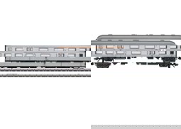 Zeige Details für Märklin 43898 Nahverkehrs-Silberling 1./2.Klasse DB Epoche IV Klassiker Bild von Märklin 43898 Nahverkehrs-Silberling 1./2.Klasse DB Epoche IV Klassiker