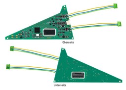 Picture of Märklin 74466 Einbau-Digital-Decoder für C-Gleis Dreiwegeweiche | Digitaldecoder Spur H0