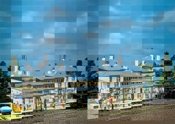 Zeige Details für Faller 212114 N Bahnhof Karlsberg Bild von Faller 212114 N Bahnhof Karlsberg
